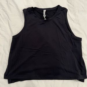 Lululemon crop tank